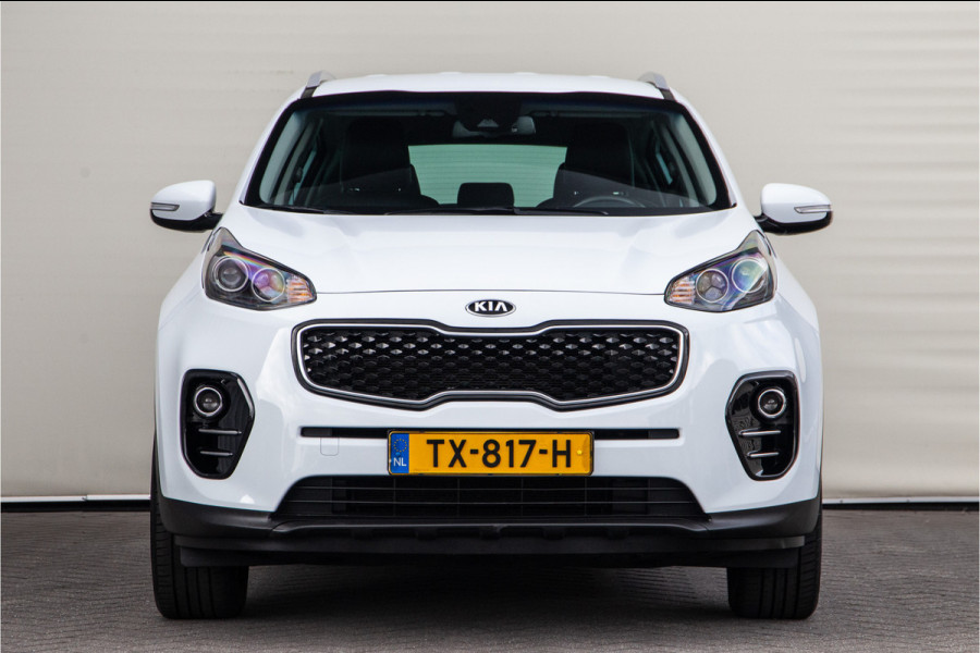 Kia Sportage 1.6 GDI DynamicLine Leder, Navi, Camera, 2018