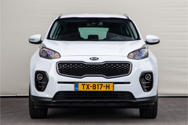 Kia Sportage 1.6 GDI DynamicLine Leder, Navi, Camera, 2018