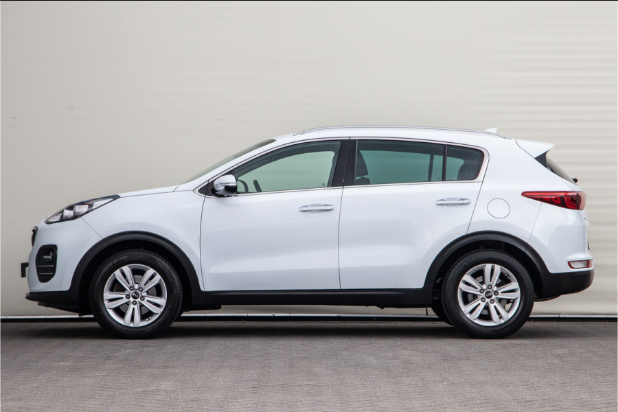Kia Sportage 1.6 GDI DynamicLine Leder, Navi, Camera, 2018