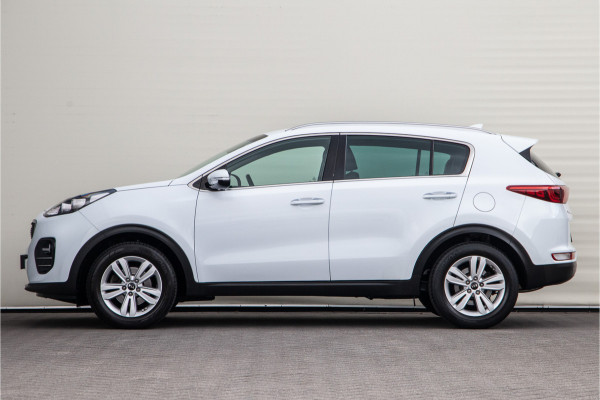Kia Sportage 1.6 GDI DynamicLine Leder, Navi, Camera, 2018