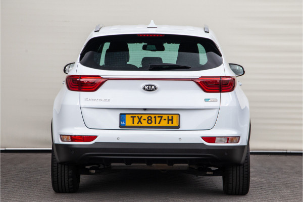 Kia Sportage 1.6 GDI DynamicLine Leder, Navi, Camera, 2018