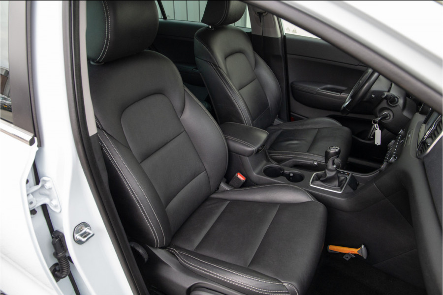 Kia Sportage 1.6 GDI DynamicLine Leder, Navi, Camera, 2018