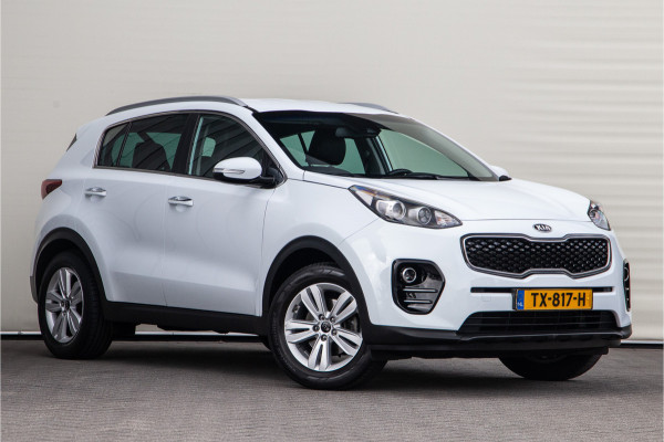 Kia Sportage 1.6 GDI DynamicLine Leder, Navi, Camera, 2018