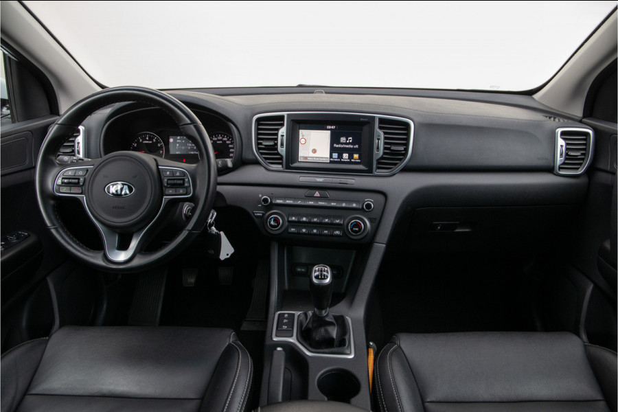 Kia Sportage 1.6 GDI DynamicLine Leder, Navi, Camera, 2018