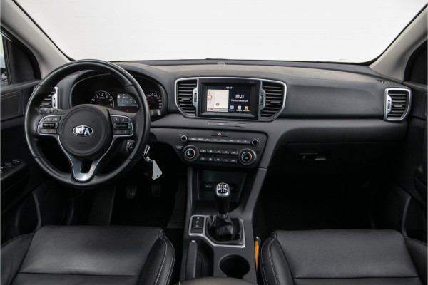 Kia Sportage 1.6 GDI DynamicLine Leder, Navi, Camera, 2018