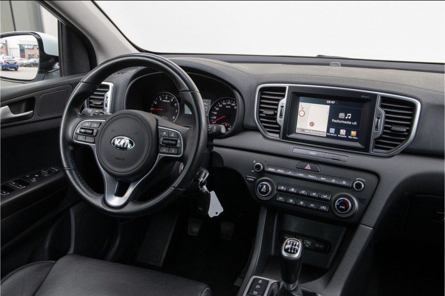 Kia Sportage 1.6 GDI DynamicLine Leder, Navi, Camera, 2018
