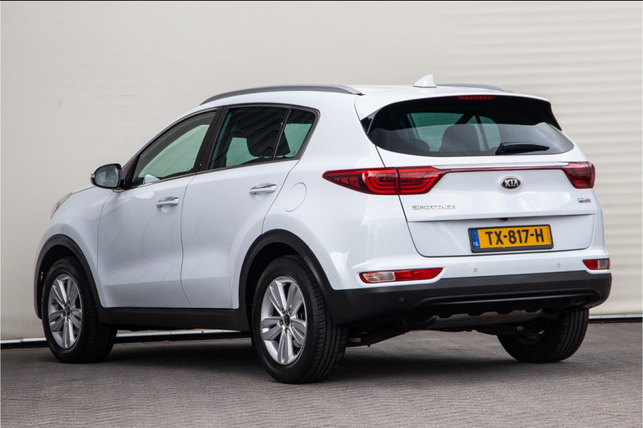 Kia Sportage 1.6 GDI DynamicLine Leder, Navi, Camera, 2018