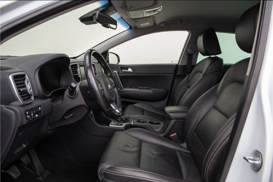 Kia Sportage 1.6 GDI DynamicLine Leder, Navi, Camera, 2018