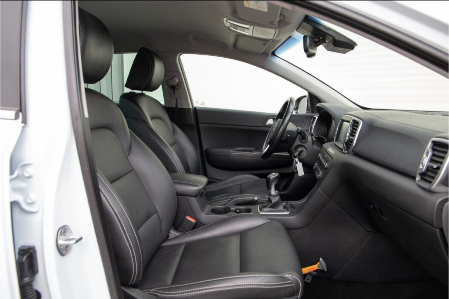 Kia Sportage 1.6 GDI DynamicLine Leder, Navi, Camera, 2018
