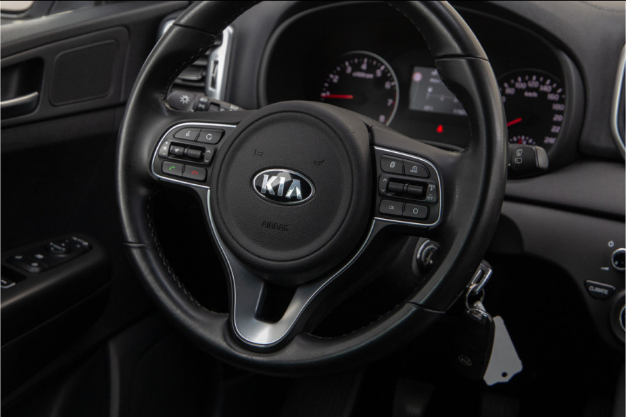 Kia Sportage 1.6 GDI DynamicLine Leder, Navi, Camera, 2018