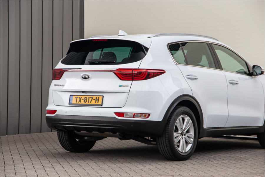 Kia Sportage 1.6 GDI DynamicLine Leder, Navi, Camera, 2018