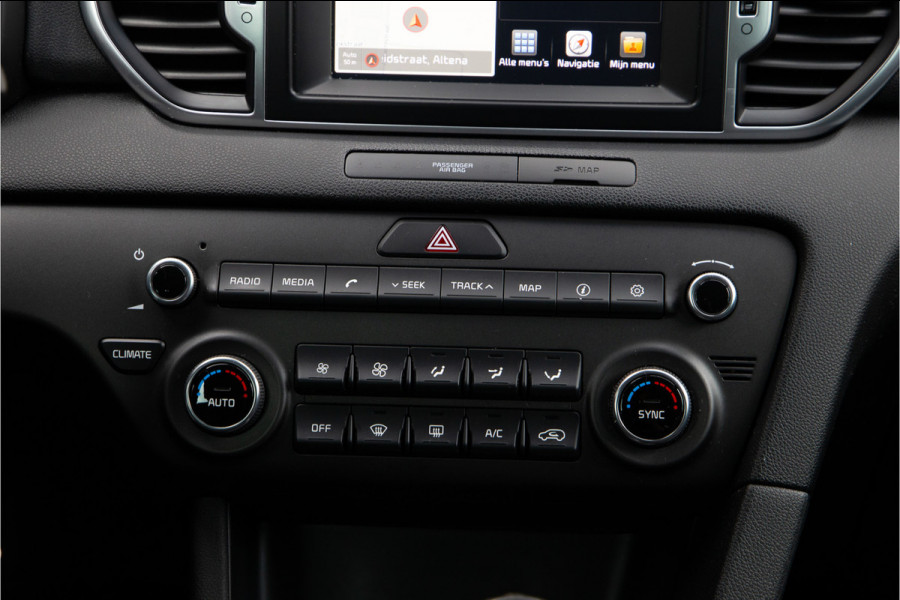 Kia Sportage 1.6 GDI DynamicLine Leder, Navi, Camera, 2018