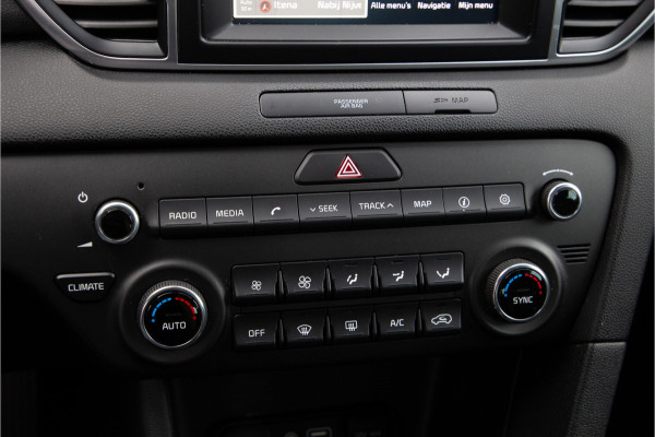 Kia Sportage 1.6 GDI DynamicLine Leder, Navi, Camera, 2018