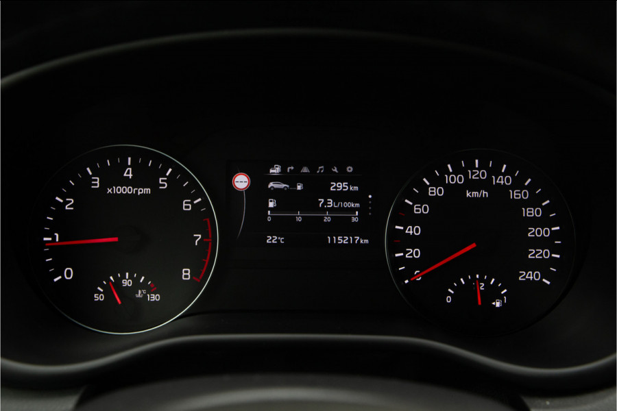 Kia Sportage 1.6 GDI DynamicLine Leder, Navi, Camera, 2018