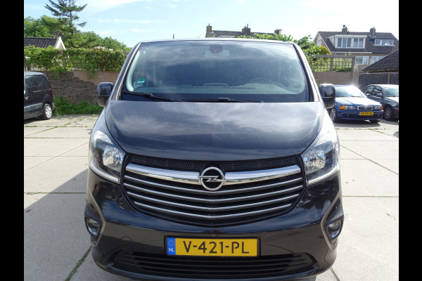 Opel Vivaro 1.6 CDTI L2H1 DC Sport EcoFlex Euro 6