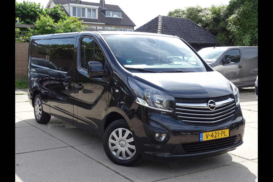 Opel Vivaro 1.6 CDTI L2H1 DC Sport EcoFlex Euro 6