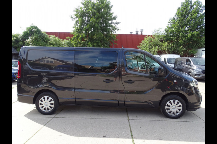 Opel Vivaro 1.6 CDTI L2H1 DC Sport EcoFlex Euro 6