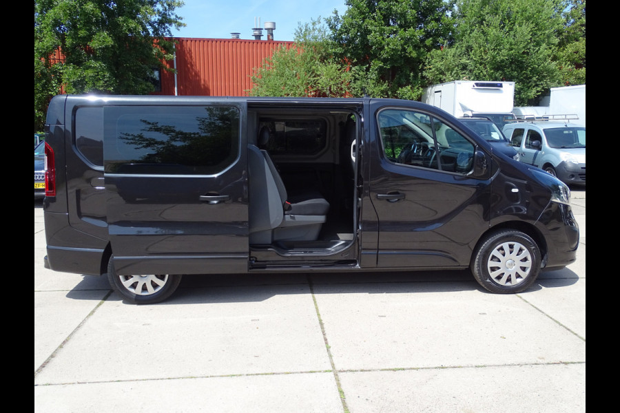 Opel Vivaro 1.6 CDTI L2H1 DC Sport EcoFlex Euro 6