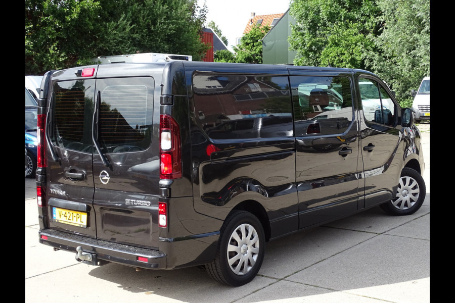 Opel Vivaro 1.6 CDTI L2H1 DC Sport EcoFlex Euro 6