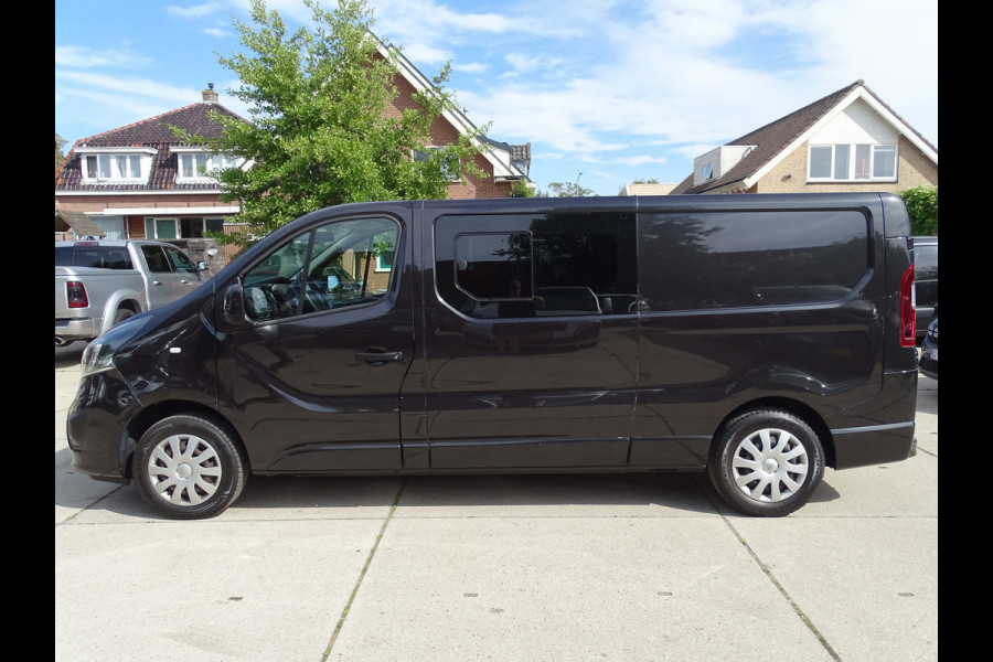 Opel Vivaro 1.6 CDTI L2H1 DC Sport EcoFlex Euro 6