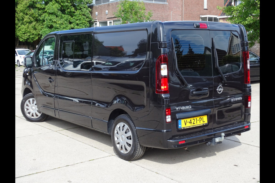 Opel Vivaro 1.6 CDTI L2H1 DC Sport EcoFlex Euro 6