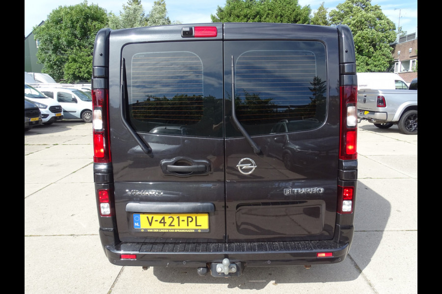 Opel Vivaro 1.6 CDTI L2H1 DC Sport EcoFlex Euro 6