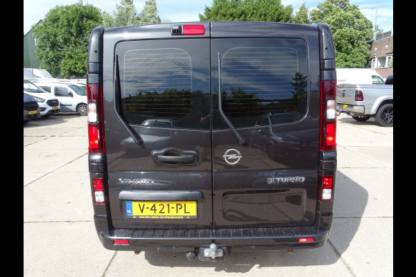 Opel Vivaro 1.6 CDTI L2H1 DC Sport EcoFlex Euro 6
