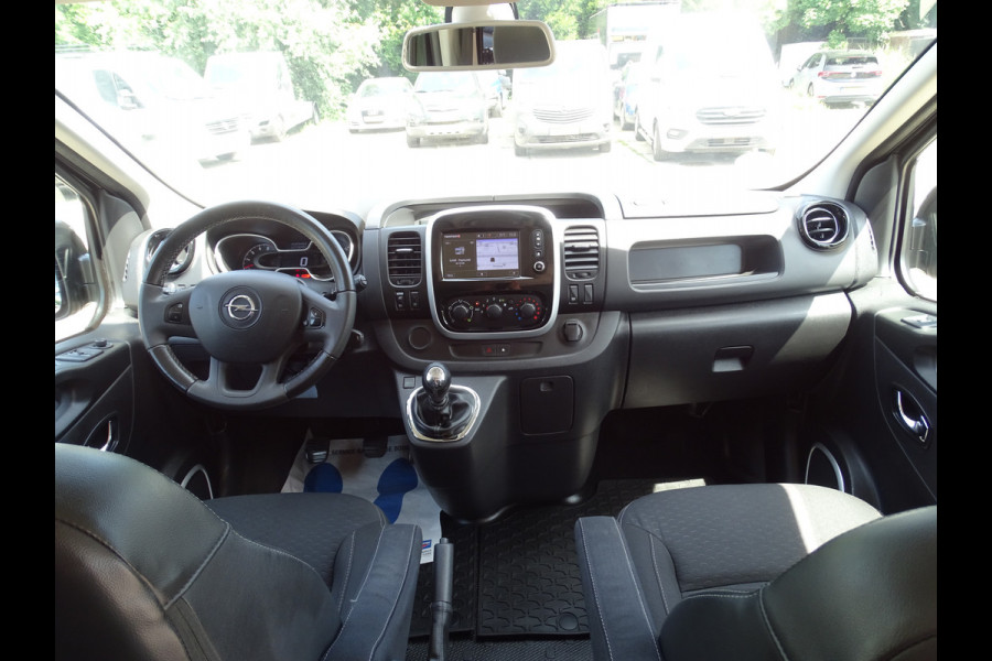 Opel Vivaro 1.6 CDTI L2H1 DC Sport EcoFlex Euro 6