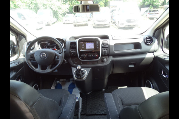 Opel Vivaro 1.6 CDTI L2H1 DC Sport EcoFlex Euro 6