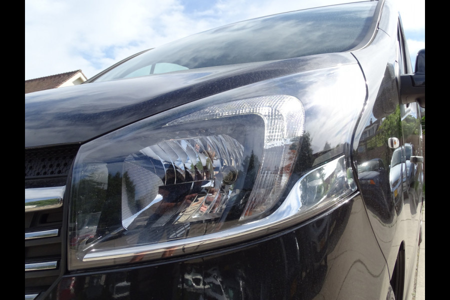 Opel Vivaro 1.6 CDTI L2H1 DC Sport EcoFlex Euro 6
