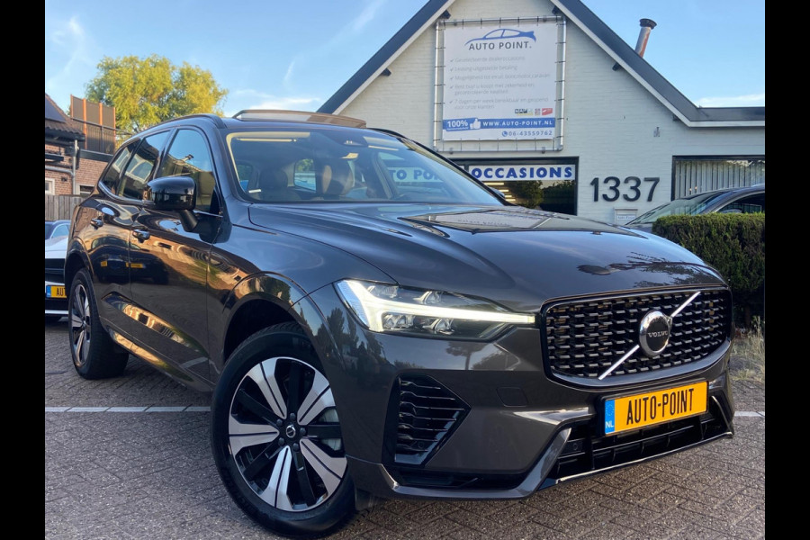 Volvo XC60 2.0 T6 Plug-in hybrid AWD Ultra Dark Pano 1650KM M2025