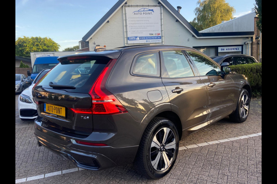 Volvo XC60 2.0 T6 Plug-in hybrid AWD Ultra Dark Pano 1650KM M2025
