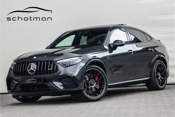Mercedes-Benz GLC Coupé AMG 63 S E Performance Premium Plus, Pano, 4-Wielsturing, 680pk