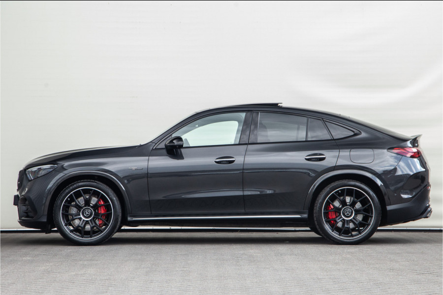 Mercedes-Benz GLC Coupé AMG 63 S E Performance Premium Plus, Pano, 4-Wielsturing, 680pk