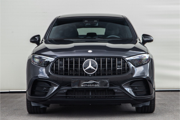 Mercedes-Benz GLC Coupé AMG 63 S E Performance Premium Plus, Pano, 4-Wielsturing, 680pk