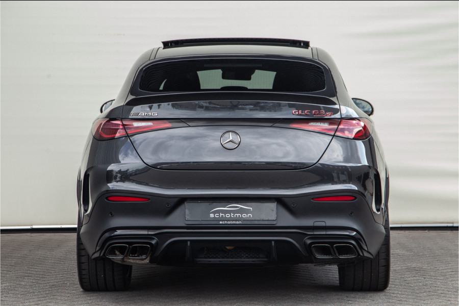 Mercedes-Benz GLC Coupé AMG 63 S E Performance Premium Plus, Pano, 4-Wielsturing, 680pk