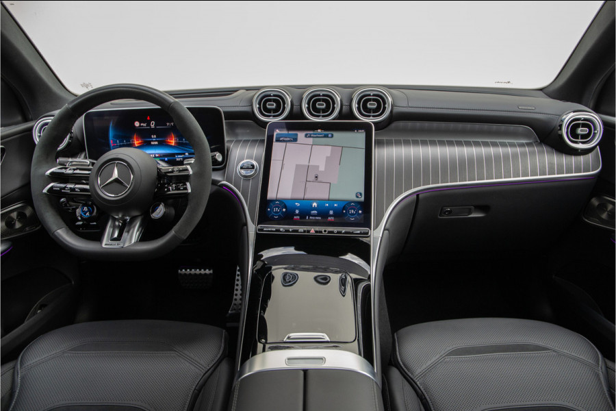 Mercedes-Benz GLC Coupé AMG 63 S E Performance Premium Plus, Pano, 4-Wielsturing, 680pk