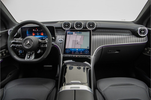 Mercedes-Benz GLC Coupé AMG 63 S E Performance Premium Plus, Pano, 4-Wielsturing, 680pk