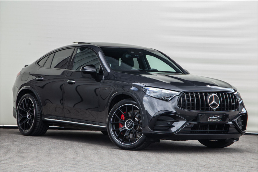 Mercedes-Benz GLC Coupé AMG 63 S E Performance Premium Plus, Pano, 4-Wielsturing, 680pk