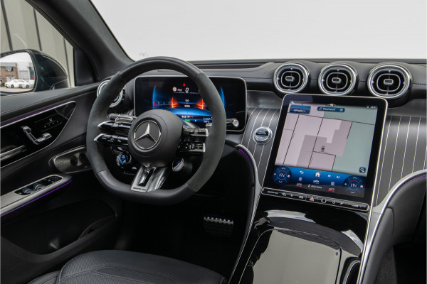 Mercedes-Benz GLC Coupé AMG 63 S E Performance Premium Plus, Pano, 4-Wielsturing, 680pk