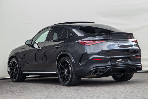 Mercedes-Benz GLC Coupé AMG 63 S E Performance Premium Plus, Pano, 4-Wielsturing, 680pk