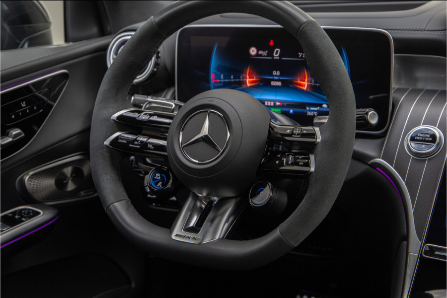 Mercedes-Benz GLC Coupé AMG 63 S E Performance Premium Plus, Pano, 4-Wielsturing, 680pk