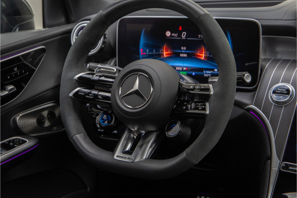 Mercedes-Benz GLC Coupé AMG 63 S E Performance Premium Plus, Pano, 4-Wielsturing, 680pk