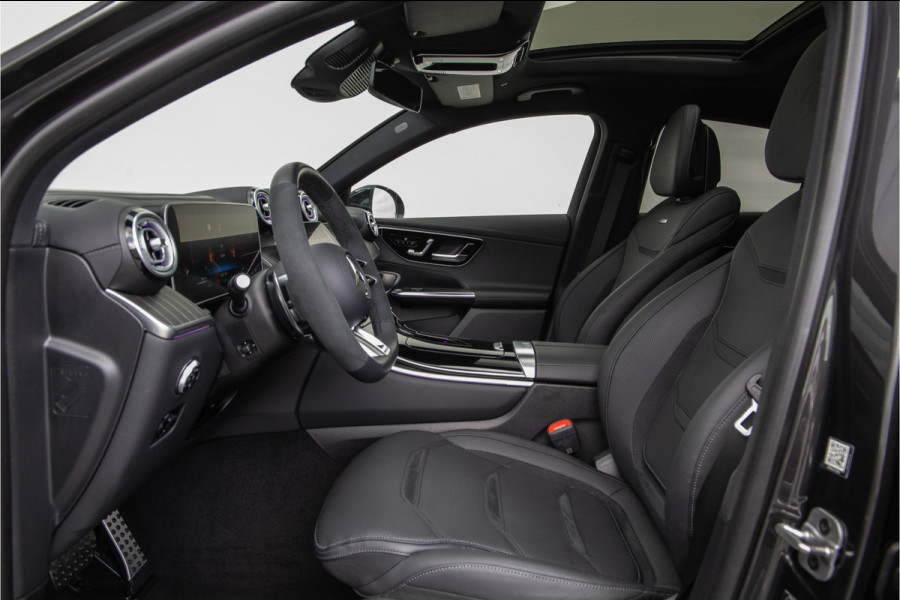 Mercedes-Benz GLC Coupé AMG 63 S E Performance Premium Plus, Pano, 4-Wielsturing, 680pk