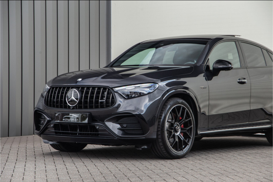 Mercedes-Benz GLC Coupé AMG 63 S E Performance Premium Plus, Pano, 4-Wielsturing, 680pk