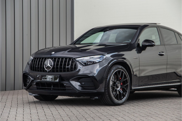 Mercedes-Benz GLC Coupé AMG 63 S E Performance Premium Plus, Pano, 4-Wielsturing, 680pk