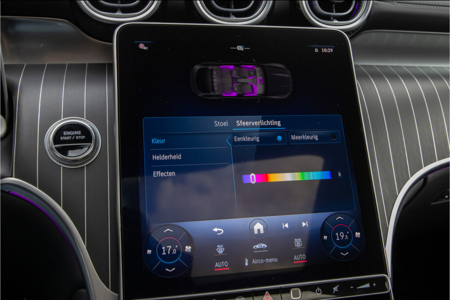 Mercedes-Benz GLC Coupé AMG 63 S E Performance Premium Plus, Pano, 4-Wielsturing, 680pk