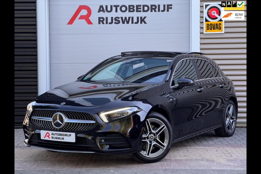 Mercedes-Benz A-Klasse 250 e AMG Pano/Camera/Sfeer