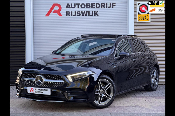Mercedes-Benz A-Klasse 250 e AMG Pano/Camera/Sfeer