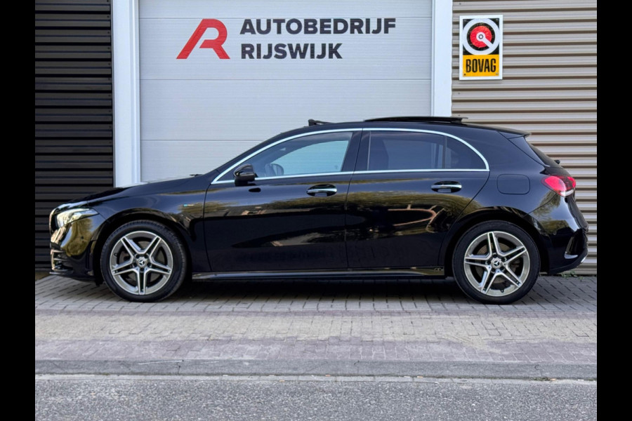 Mercedes-Benz A-Klasse 250 e AMG Pano/Camera/Sfeer